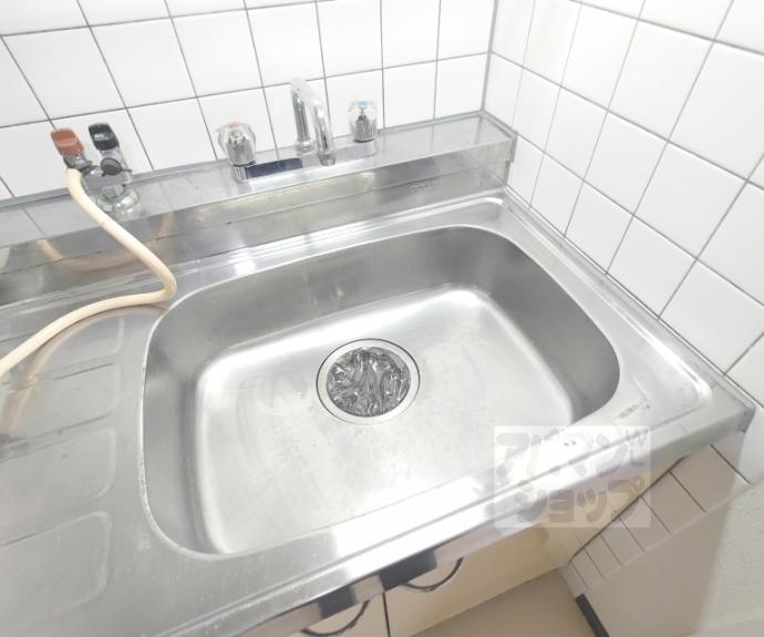 【グランタック竜安寺】間取