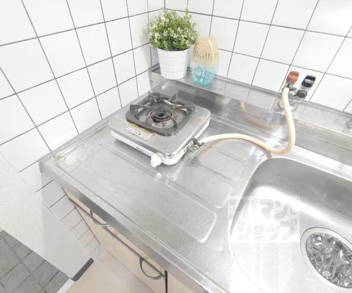 【グランタック竜安寺】間取