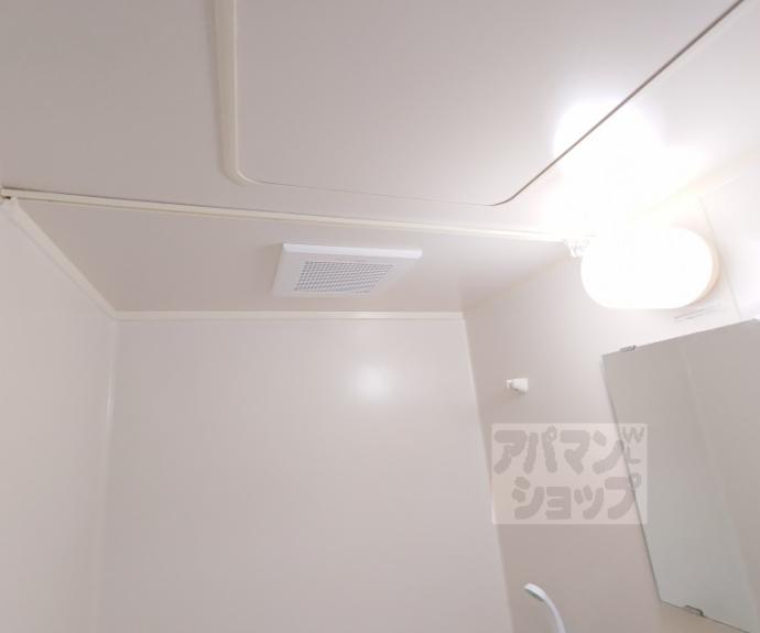 【グランタック竜安寺】間取