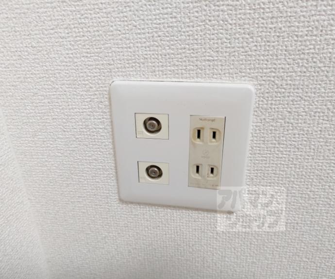 【グランタック竜安寺】間取