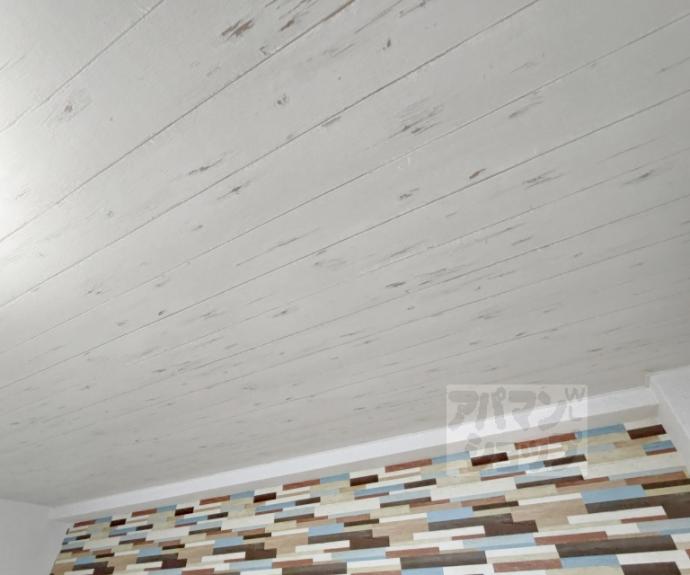 【グランタック竜安寺】間取