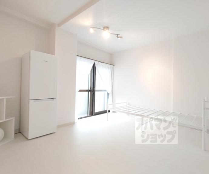 【グランタック竜安寺】間取