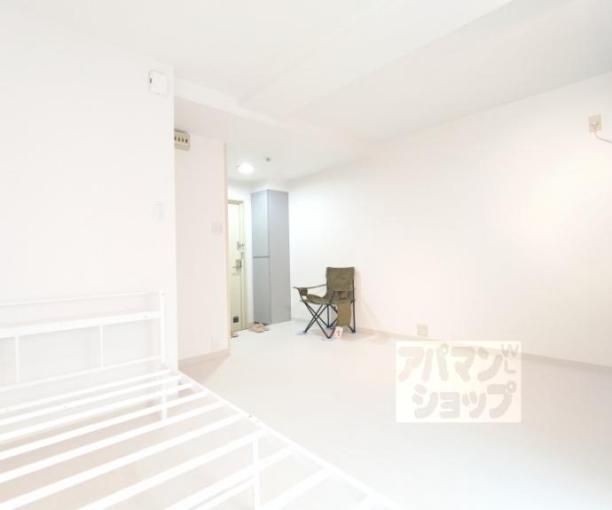 【グランタック竜安寺】間取