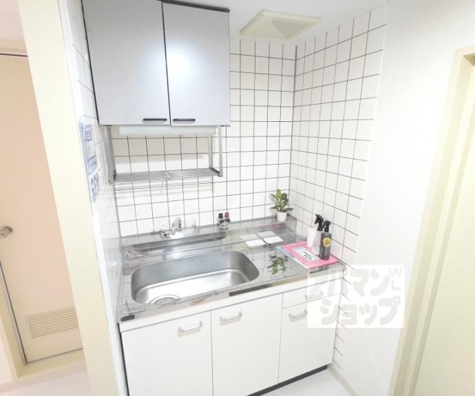 【グランタック竜安寺】間取