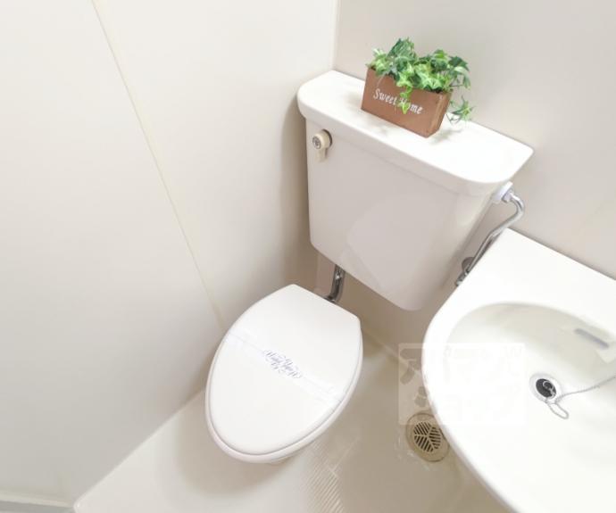 【グランタック竜安寺】間取