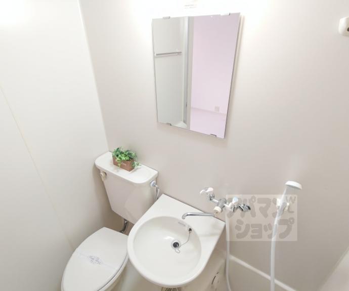 【グランタック竜安寺】間取