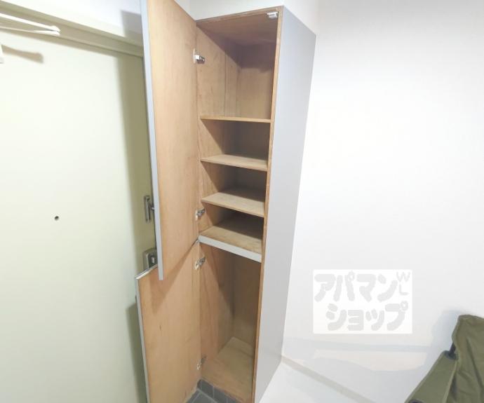 【グランタック竜安寺】間取