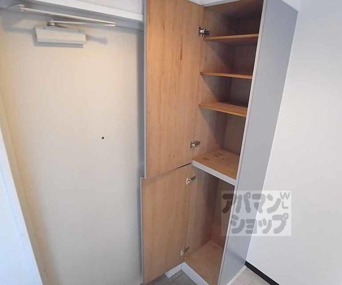 【グランタック竜安寺】間取
