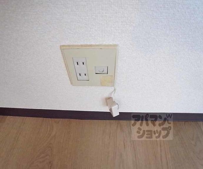 【グランタック竜安寺】間取