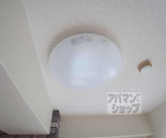 【グランタック竜安寺】間取
