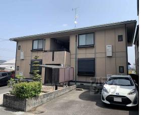 エーデルハイム：間取図