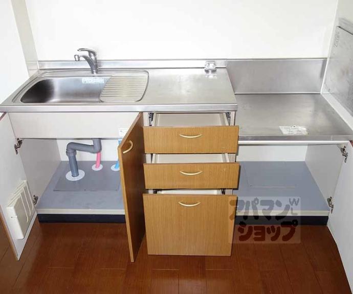 【グレイス荒木】間取