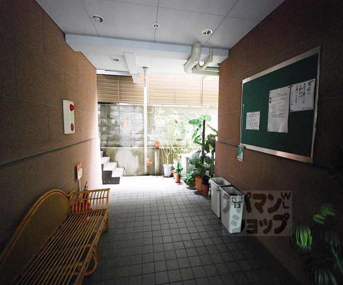 【グランドール中蔵】間取