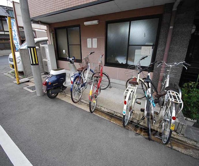 【グランドール中蔵】間取