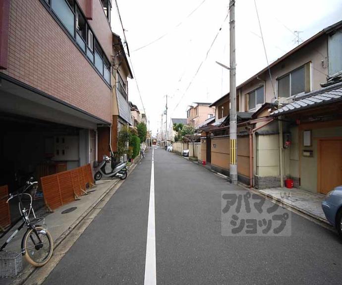 【グランドール中蔵】間取