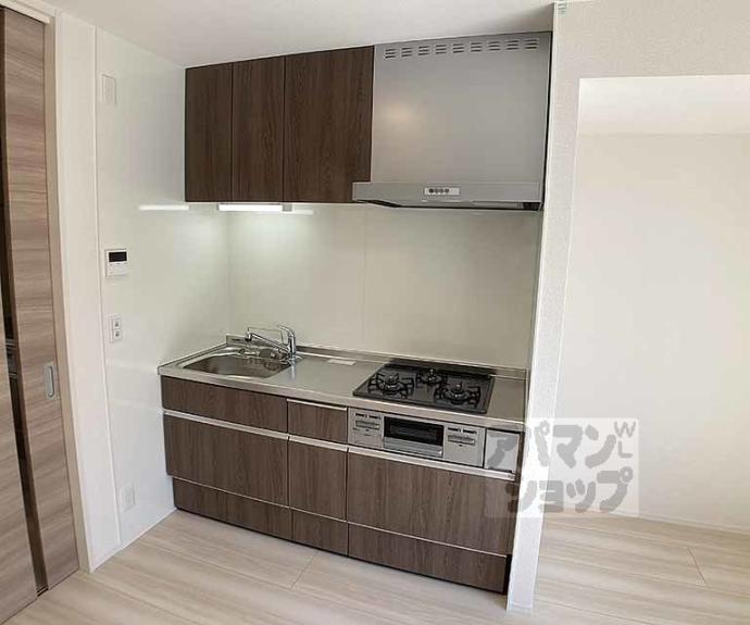 【シャンポール雅】間取