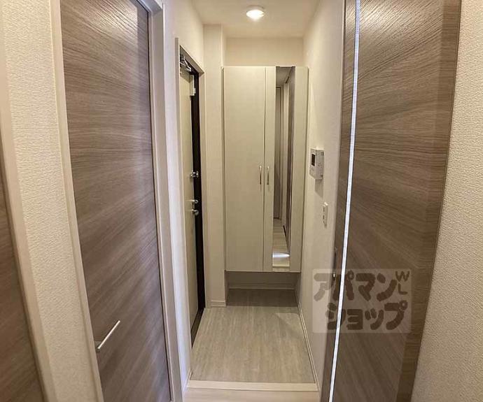 【シャンポール雅】間取