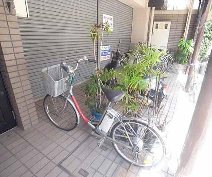 【Ｍａｉｓｏｎ京都にじょう】間取