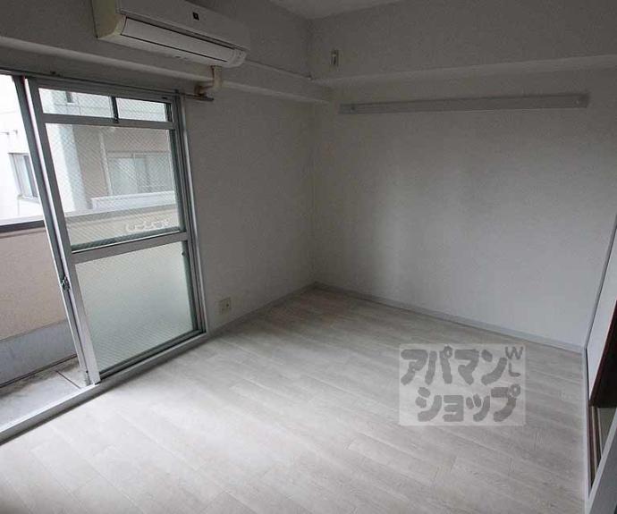 【Maison京都にじょう】間取