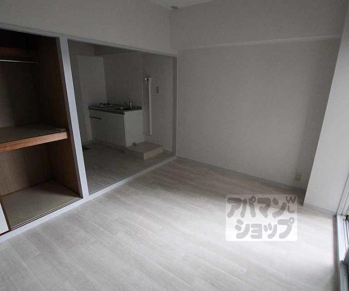 【Maison京都にじょう】間取