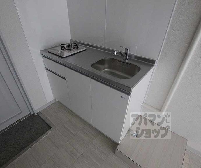 【Maison京都にじょう】間取