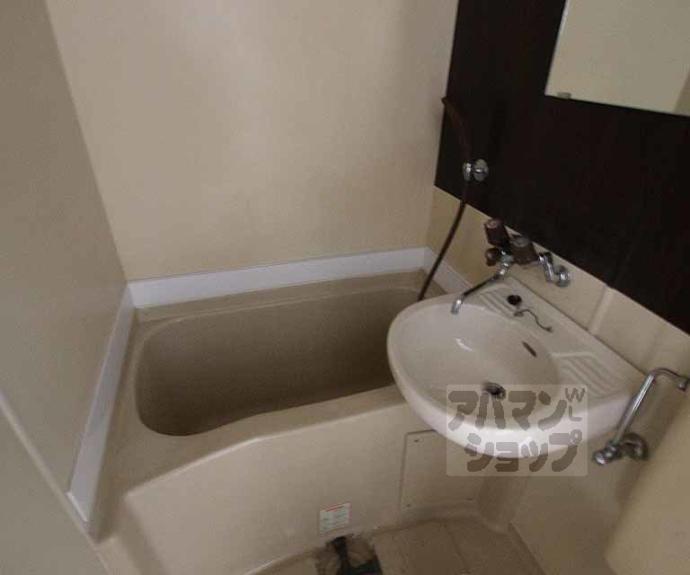 【Maison京都にじょう】間取