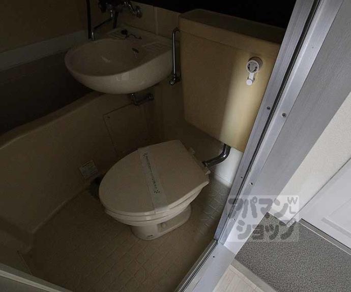 【Maison京都にじょう】間取