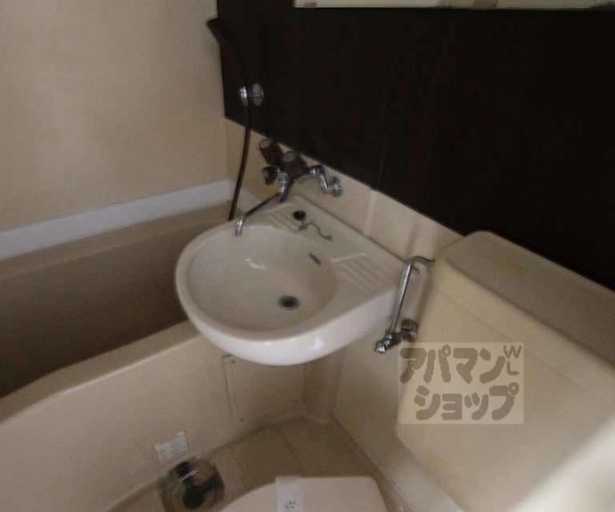 【Maison京都にじょう】間取