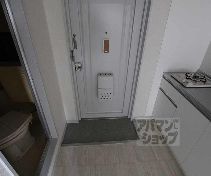 【Maison京都にじょう】間取