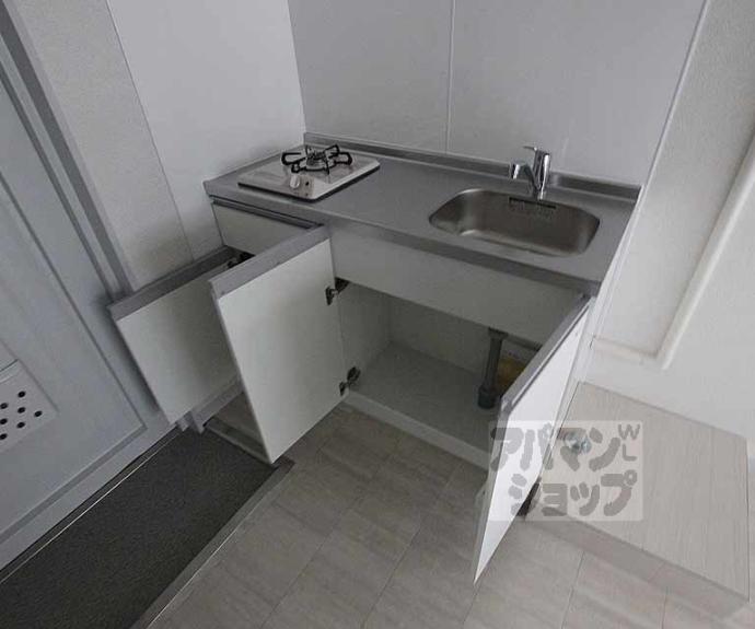 【Maison京都にじょう】間取