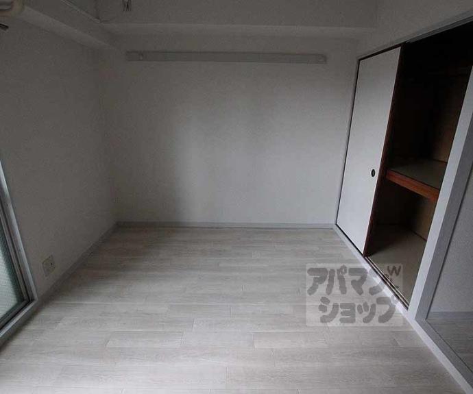 【Maison京都にじょう】間取