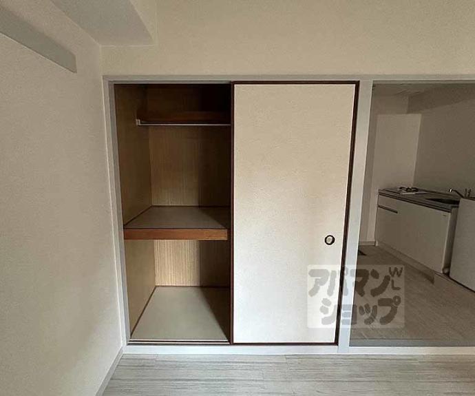 【Ｍａｉｓｏｎ京都にじょう】間取