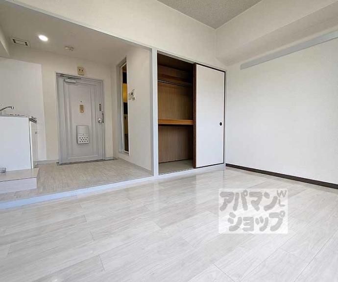 【Maison京都にじょう】間取