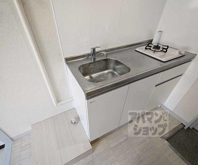 【Maison京都にじょう】間取