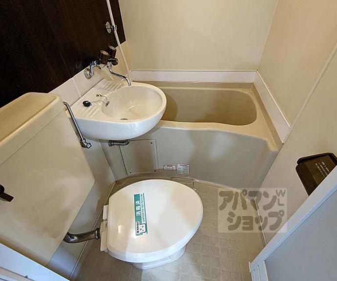 【Maison京都にじょう】間取