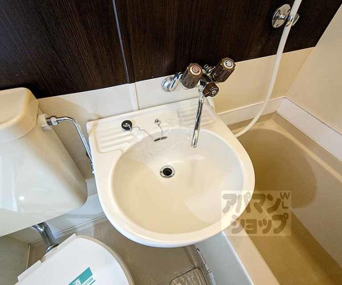 【Maison京都にじょう】間取