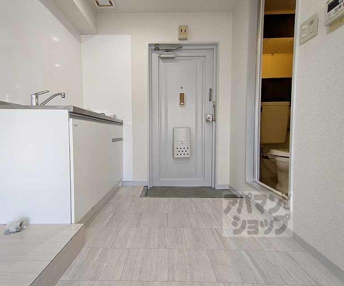 【Maison京都にじょう】間取