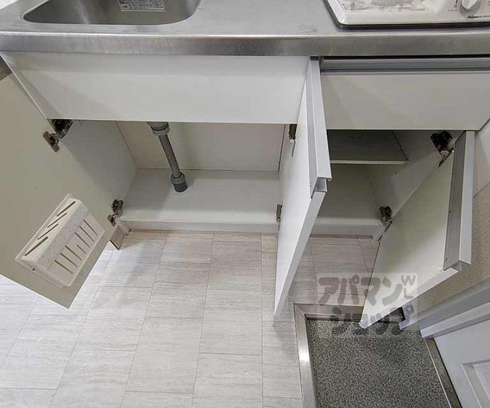 【Maison京都にじょう】間取