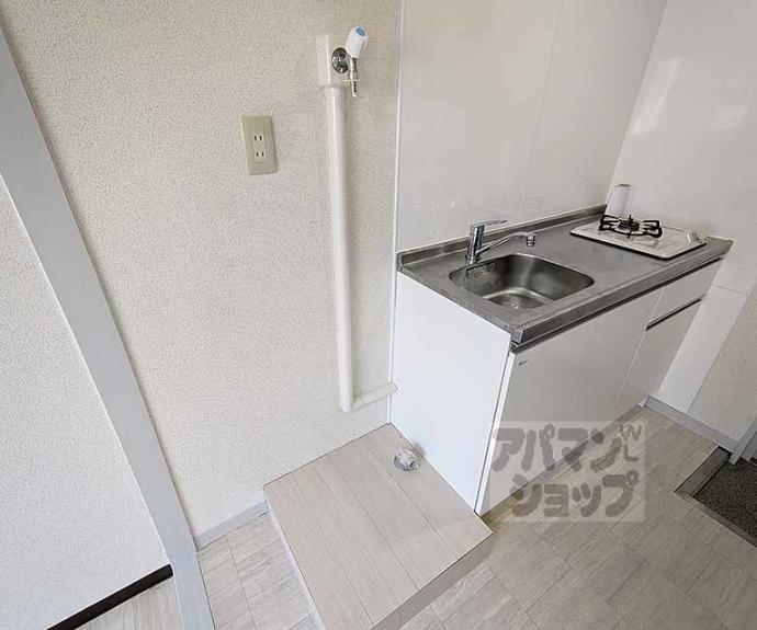 【Maison京都にじょう】間取