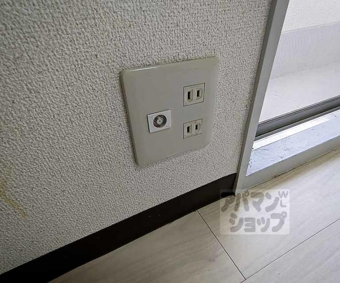 【Maison京都にじょう】間取