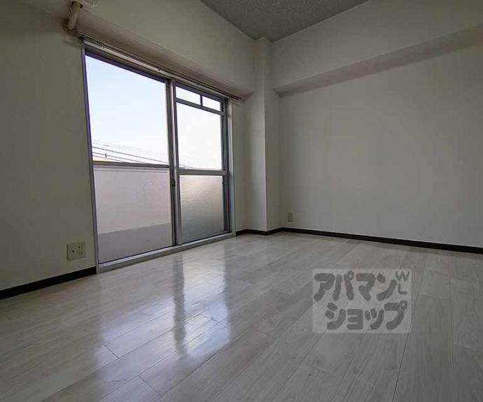 【Maison京都にじょう】間取