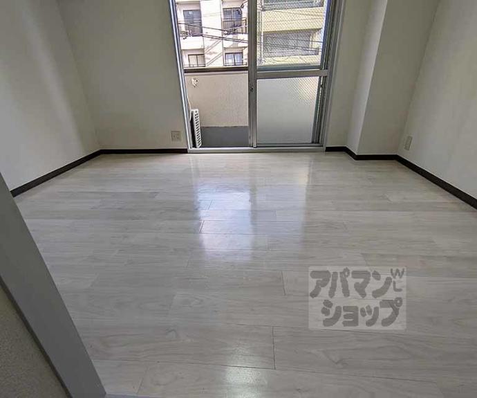 【Maison京都にじょう】間取