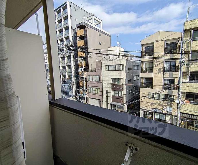 【Maison京都にじょう】間取