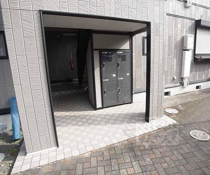 【グレイスコート嵐山】間取