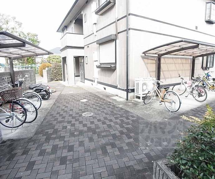 【グレイスコート嵐山】間取