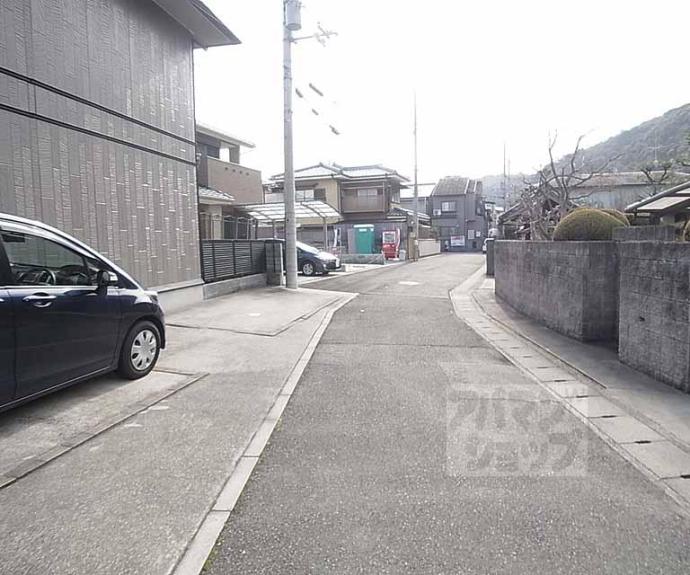 【グレイスコート嵐山】間取