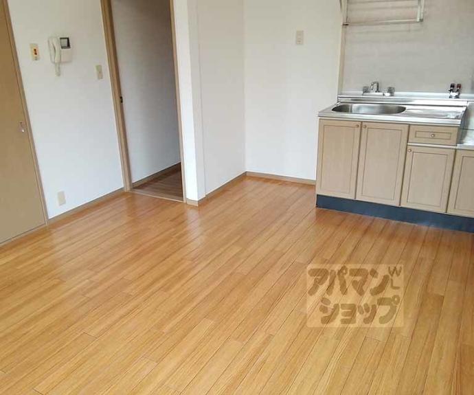 【グレイスコート嵐山】間取