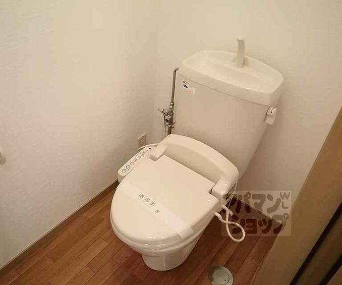 【グレイスコート嵐山】間取