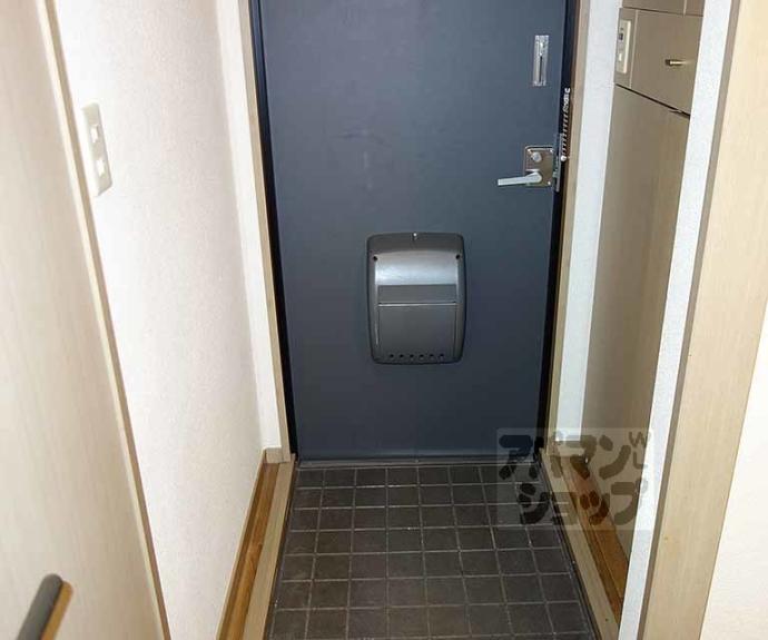 【グレイスコート嵐山】間取