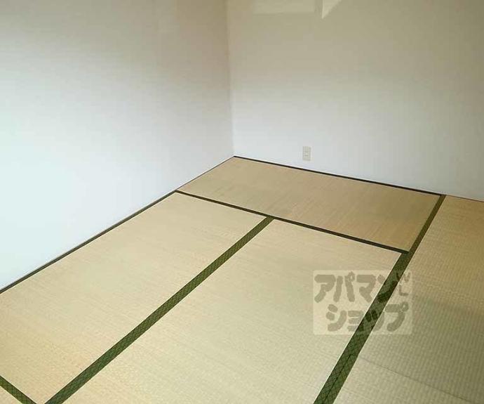 【グレイスコート嵐山】間取